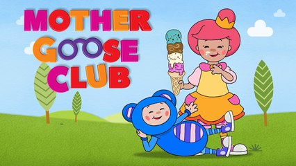 Take Me out to the Ball Game - Mother Goose Club Rhymes for Kids-x64VMzXc5pg