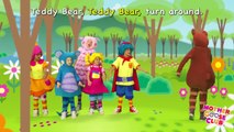 Teddy Bear, Teddy Bear (HD) - Mother Goose Club Songs for Children-EV16lyM1Hio
