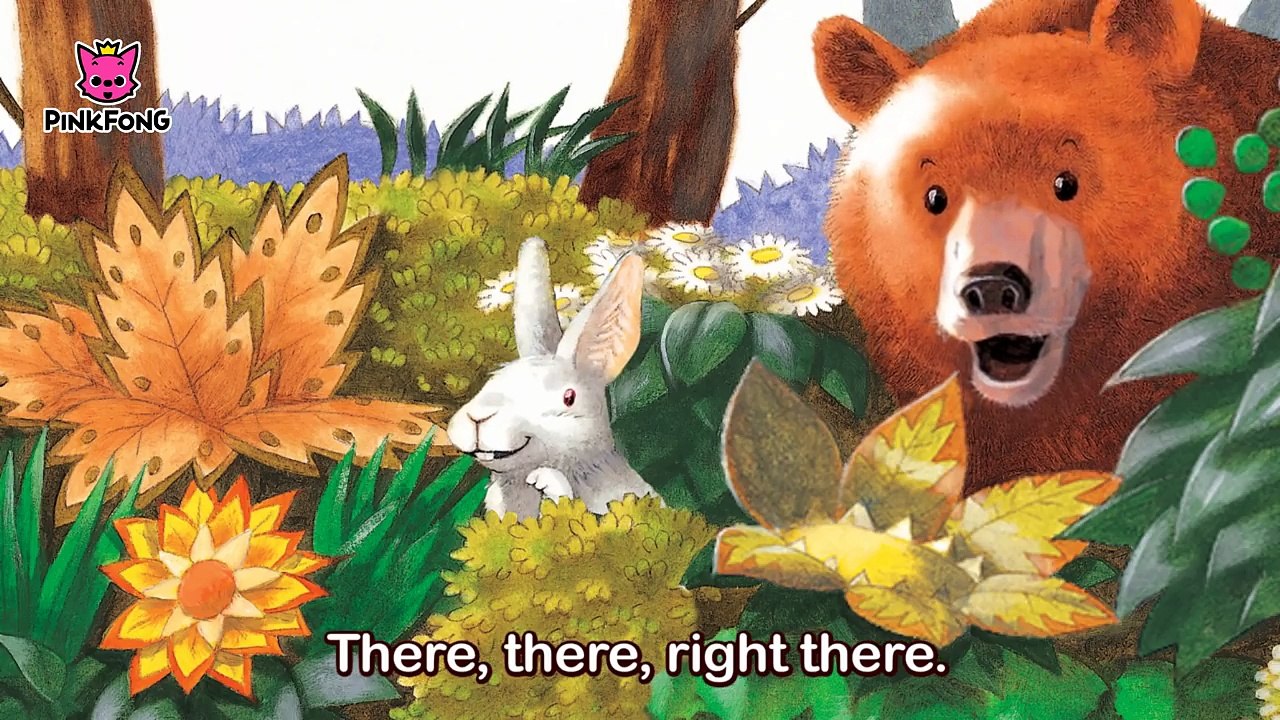 Oh, Mr. Hunter _ English Learning Stories _ PINKFONG Story Time for Children-3f2LODOOB0I