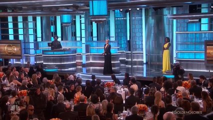 Meryl Streep's Golden Globes 2017 speech