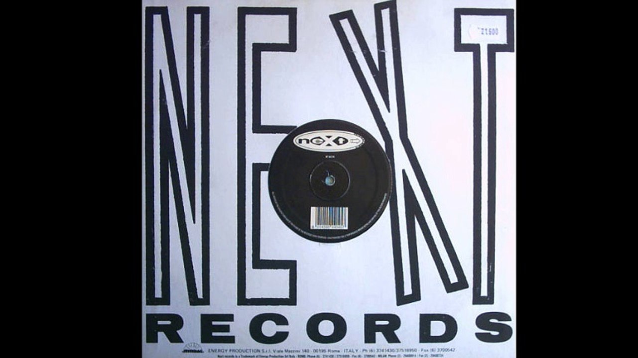 Marasma - Virus (Original Version) (A1)