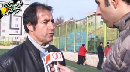 گزارشی از دلالی در فوتبال پایه استقلال