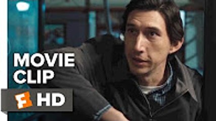 Paterson Movie CLIP - Laboratory (2017) - Adam Driver Movie(1)