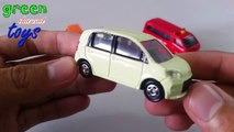 Toys cars for kids, Toy cars videos for children, Toys Challenge, Tomica Mercedes Benz