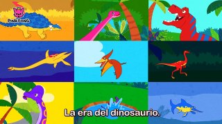 ¡Bum, Bum! Mundo Dino _ Dinosaurios _ PINKFONG Canciones Infantiles-Gwsgcbwg10c