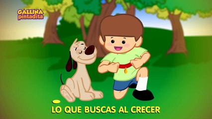 PERRO AMIGO - Gallina Pintadita 2 OFICIAL - Español-eMvt0ikkbkg