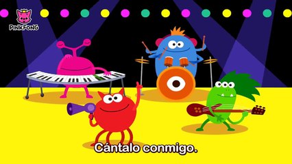Cuenta de 2 en 2 _ Números _ PINKFONG Canciones Infantiles-onLcpf3a4hk
