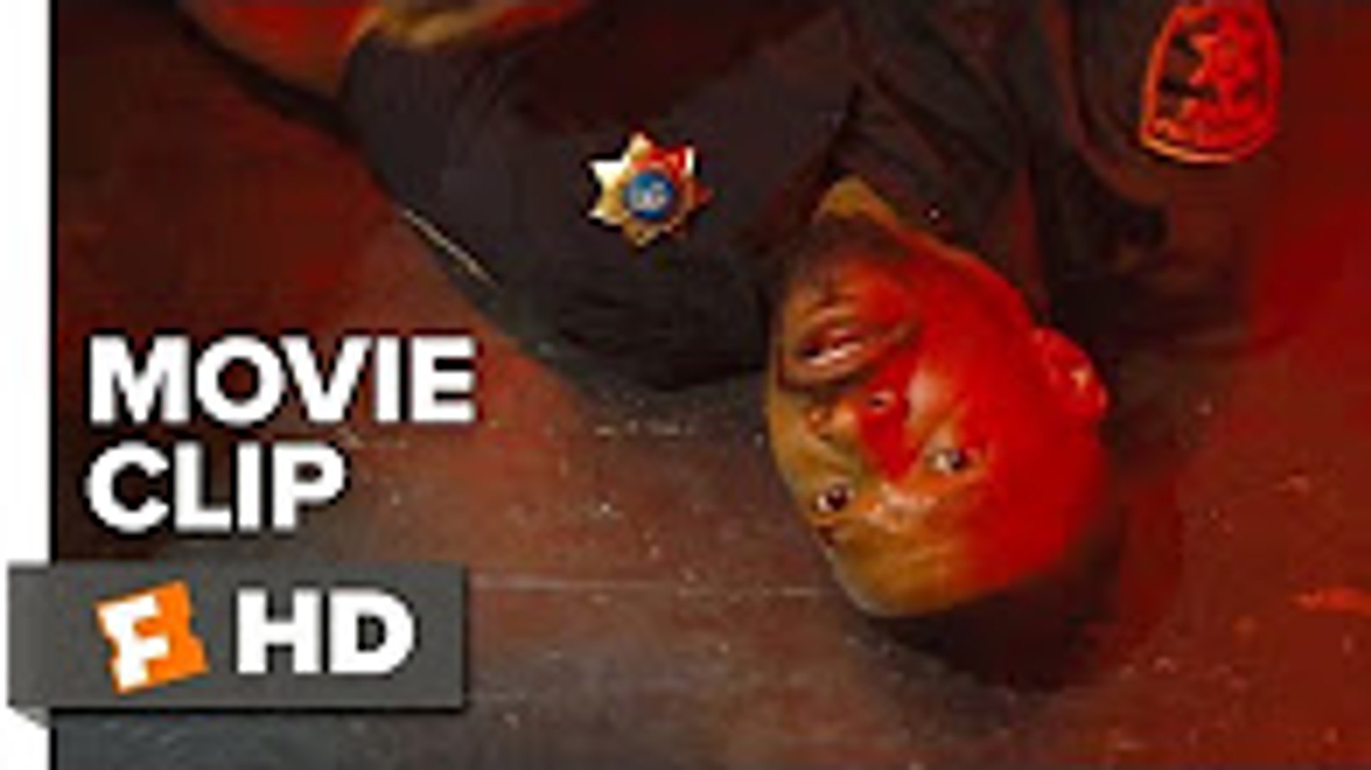 ⁣Sleepless Movie CLIP - Stay Right There (2017) - Jamie Foxxe