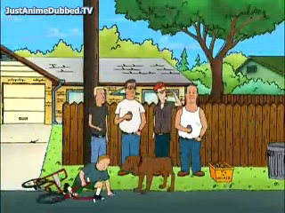 King Of The Hill S1 E7 PART 1
