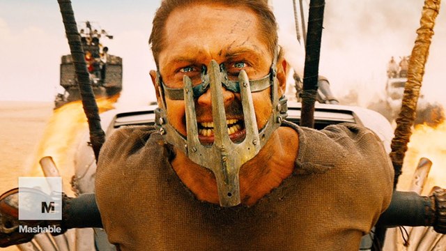 Things you (probably) didn't know about 'Mad Max: Fury Road'