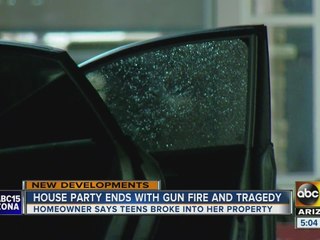 Homeowner says teens trespassed before deadly Laveen shooting
