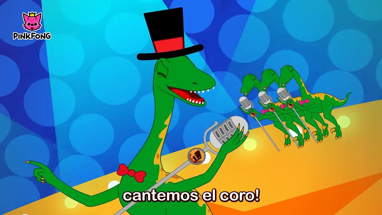 Dinosaurios de la A a la Z _ Dinosaurios _ PINKFONG Canciones Infantiles-gIzwxvJo3yQ