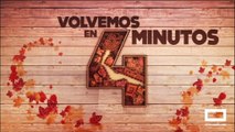 CMM - Continuidad Otoño (2016) - Cortinilla 'Volvemos en 4 Minutos'