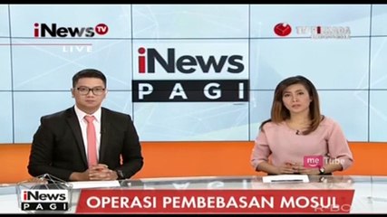 Operasi Pembebasan Mosul dari ISIS