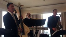 Live jazz vocal trio for hire