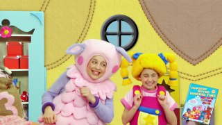 Rhyme Time With Mary and Baa Baa - Mother Goose Club Songs for Children-NEfLl_0Q0Jo