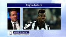Mourinho refuses to deny Pogba bid _ Sky Sports News-7y8D9i4Ig_A