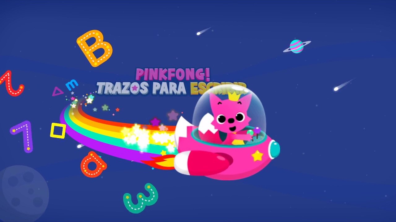 [App Trailer] PINKFONG! Trazos para Escribir-GZRKMwLz6jU