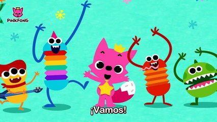 ABC _ Alfabeto _ PINKFONG Canciones Infantiles-gVwLrz4omb8