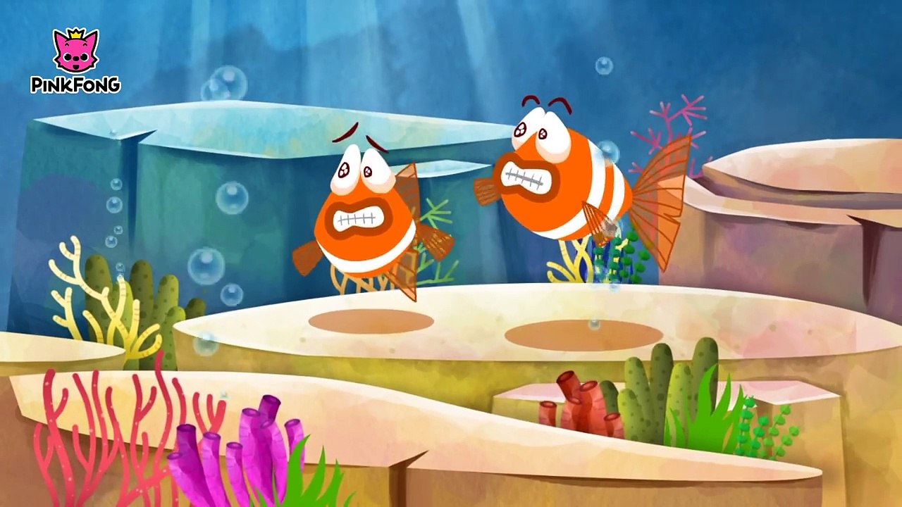 Run Away, Baby Shark ! _ 1.5x FASTER _ Animal Songs _ PINKFONG Songs for Children-7lZPuUz4ePw