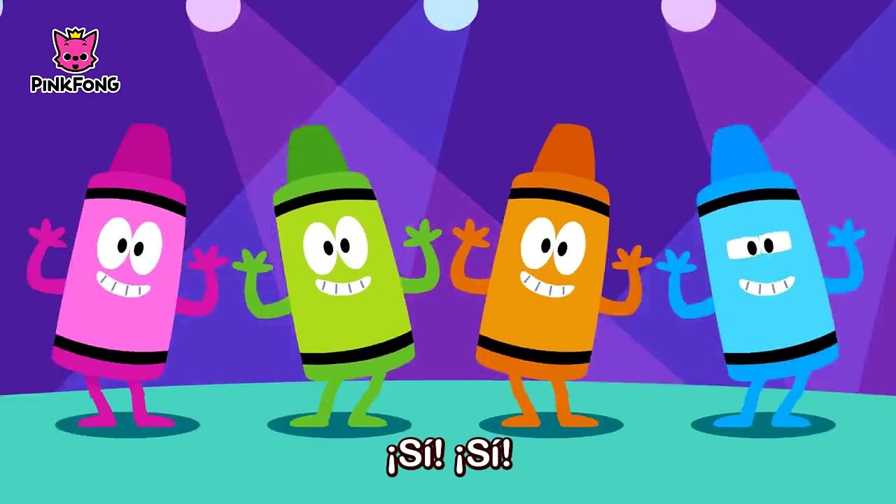 Escribe los números _ Trazos _ PINKFONG Canciones Infantiles-ZCoPEHdNbow