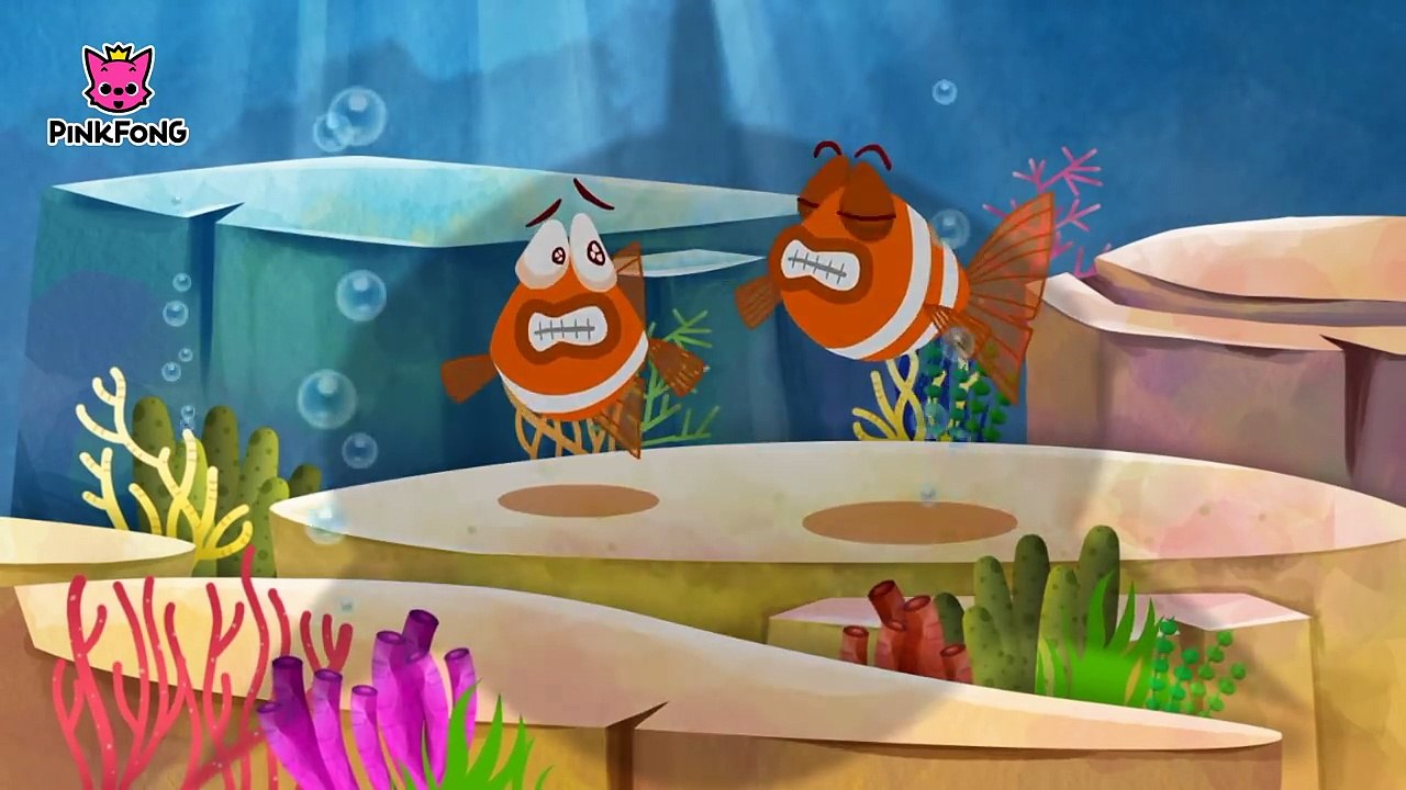 Run Away, Baby Shark ! _ 2x FASTER _ Animal Songs _ PINKFONG Songs for Children-rczA2WLlO_I