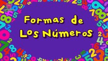 Formas De Los Números _ Números _ PINKFONG Canciones Infantiles-zOGwV347qRU