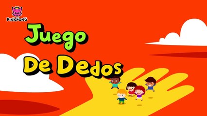 Juegos De Dedos _ Números _ PINKFONG Canciones Infantiles-K9sd8kAJbbY