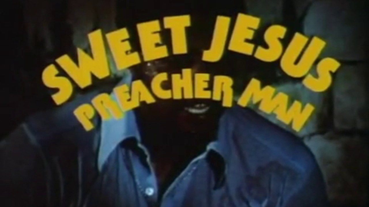 SWEET JESUS PREACHERMAN (1973) Trailer