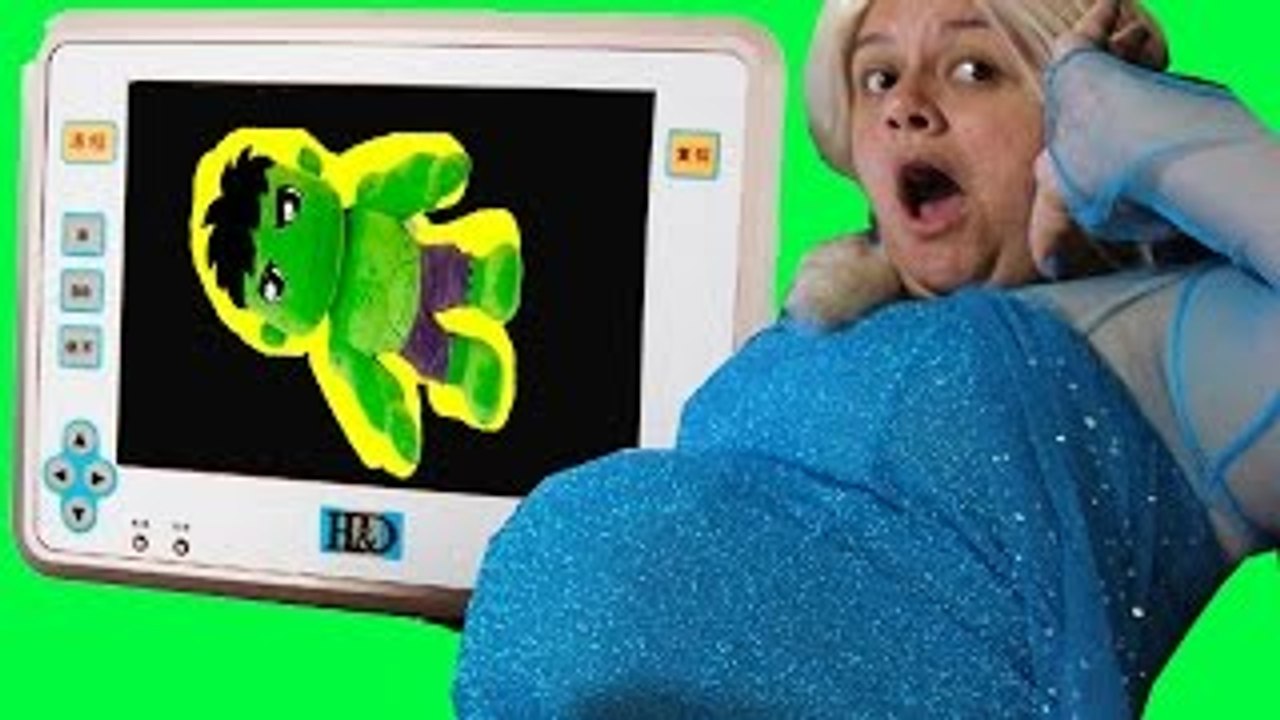 PREGNANT FROZEN ELSA & SPIDERBABY! Spiderman is Doctor! Fun Superhero in Real Life Compila