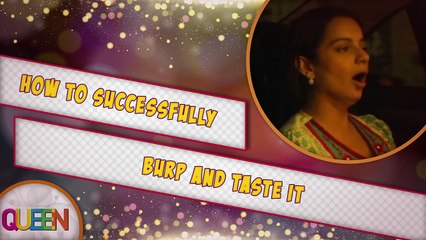 How to Succesfully Burp & Taste It _ Things I Learnt from QUEEN-V-QTNTEmcEk
