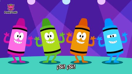 Escribe los números _ Trazos _ PINKFONG Canciones Infantiles-ZCoPEHdNbow