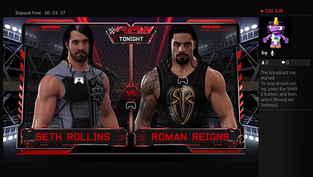 Wwe 2K 17 (2)