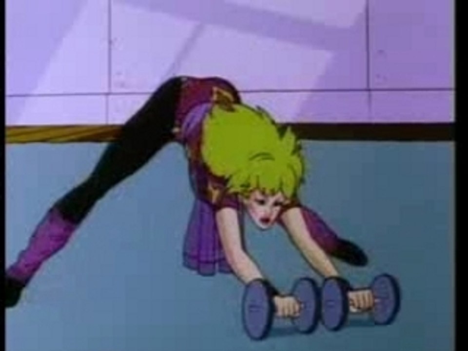 It's workin' out/It's doin' me in - Jem et les Misfits
