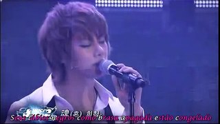 [PT-BR] [LIVE] Heechul (Solo) Super Show - Spirit [LEGENDADO]