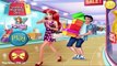 Lovers Shopping Day Ariel Mermaid Edition - Disney Cartoon Games for Kids