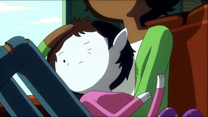 Adventure Time - Stakes! - Everything Stays - Official Trailer-JeNyCly6sT8