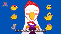 Six Little Ducks _ Number Songs _ PINKFONG Songs for Children-V64JG_40PjU