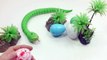 Kinder Surprise Toys Real Snake Eggs Toy Wheels On The Bus Twinkle Twinkle Little Star Finger Fa