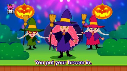 Spooky Pooky _ 할로윈 동요 _ 핑크퐁! 인기동요-I-gkPWRoPfI