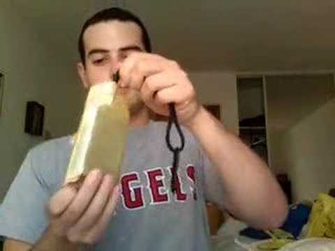 Sony Cyber-Shot DSC-T200 - Unboxing