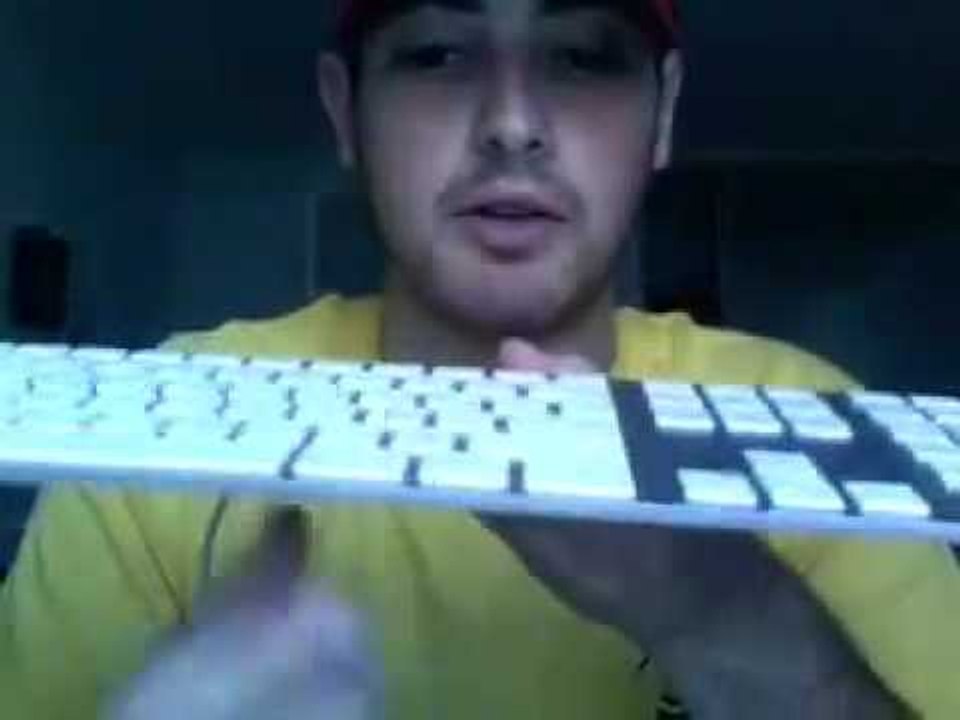 Apple Slim Keyboard - Review