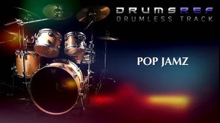 Instrumental Drumless Track- Pop Jamming
