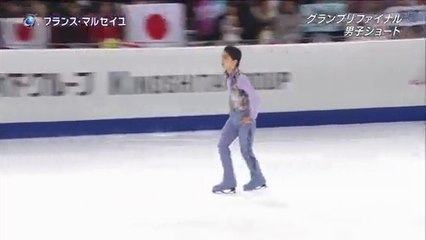 2016 GPF SP+インタ