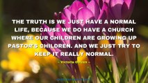 Victoria Osteen Quotes #4