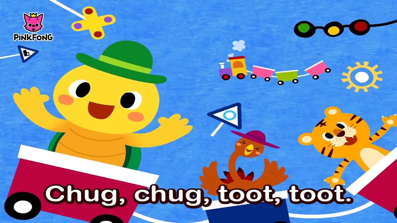 T _ Train _ ABC Alphabet Songs _ Phonics _ PINKFONG Songs for Children-G9oAY-ssAw0