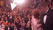 Andrew Garfield Gives Standing Ovation to Emma Stone for Golden Globe Win