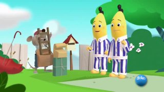 Bananas en pijama Episodio 05 - El evento especial de Bernard - Las bananas repartidoras