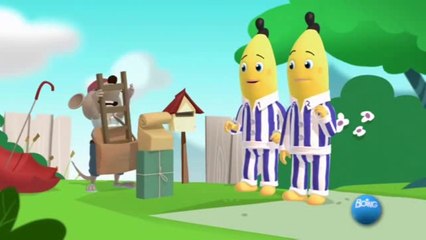 Bananas en pijama Episodio 05 - El evento especial de Bernard - Las bananas repartidoras