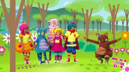 Teddy Bear Boogie Woogie - DVD Episode - Mother Goose Club Songs for Children-efw9CkUHcf0